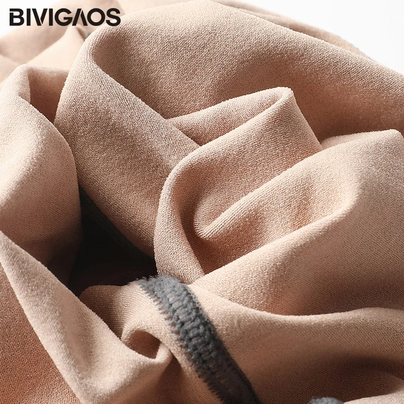 BIVIGAOS 2019 осенние зимние тонкие дышащие женские колготки сексуальные Серые