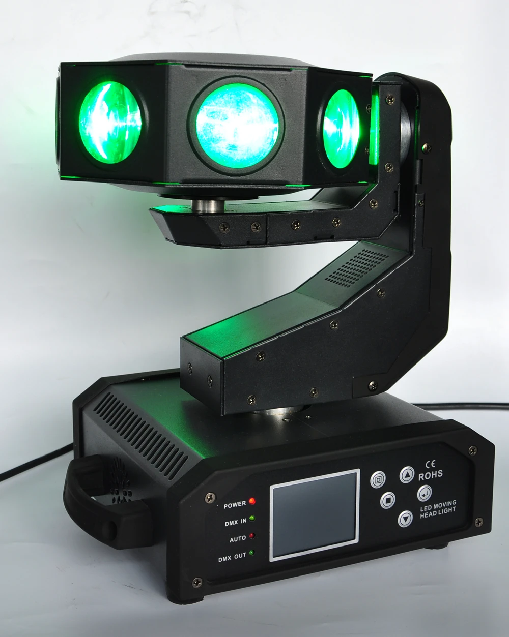 Новинка Прямая продажа с завода освесветильник для диджея 8x40 Вт светодиодный