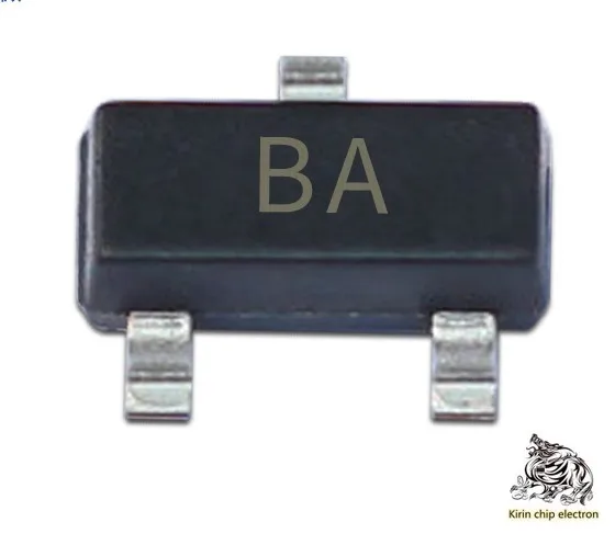 

3000PCS/LOT 2SA1015 screen printing: BA A1015PNP patch transistor SOT-23