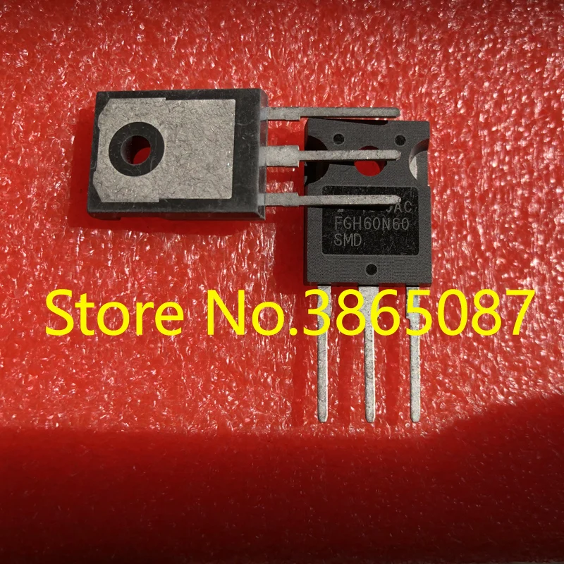 Fgh60n60fttu или FGH60N60FD fgh60n60ufttu FGH60N60SMD_F085 FGH60N60UFDTU_F085 FGH60N60SFDTU 20 шт./лот | Электроника