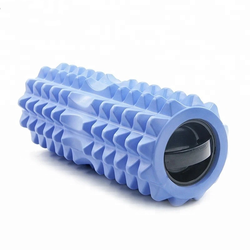 

Wholesale Custom USB Charger EVA Grip Vibrating Exercise Foam Roller