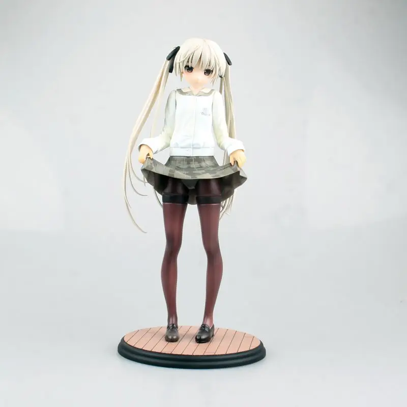 27 см Kasugano Sora alphamax skytube MOON сексуальная фигурка героя из японского аниме ПВХ Фигурки для взрослых игрушки Аниме Фигурки игрушки