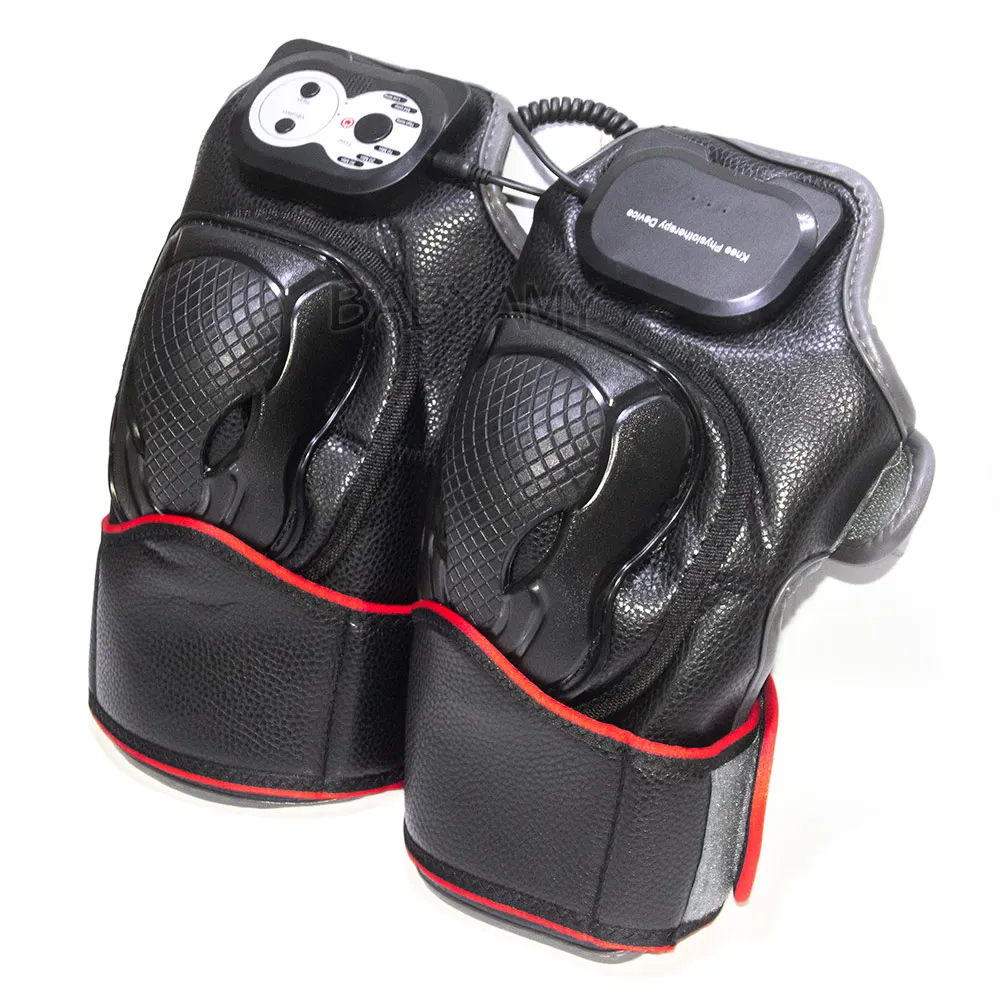 Магнитный Массажер для коленного сустава с вибрацией массажер физиотерапии