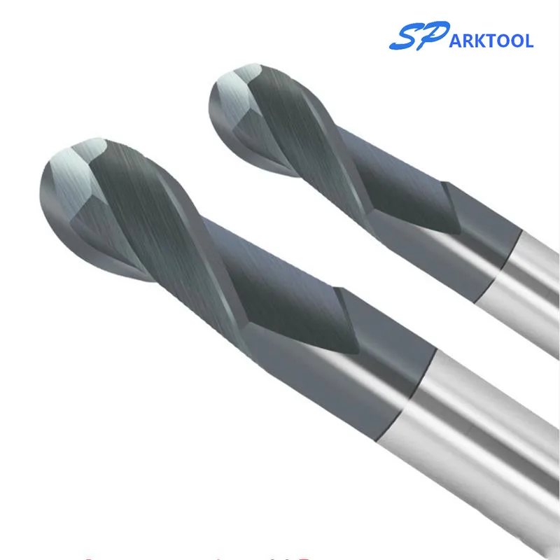 HRC58 Режущий инструмент для резки карбидной торцевой легированной вольфрамовой