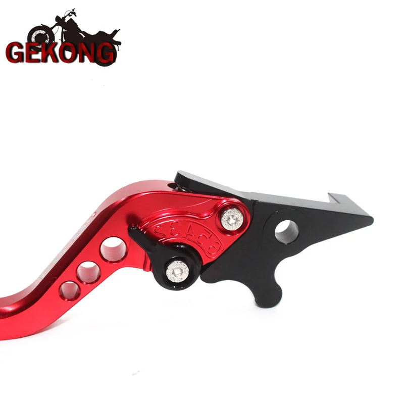 Для YAMAHA YZF R1 YZF-R1 2004 2005 2006 2007 2008 Мотоциклетные аксессуары короткие рычаги тормоза и