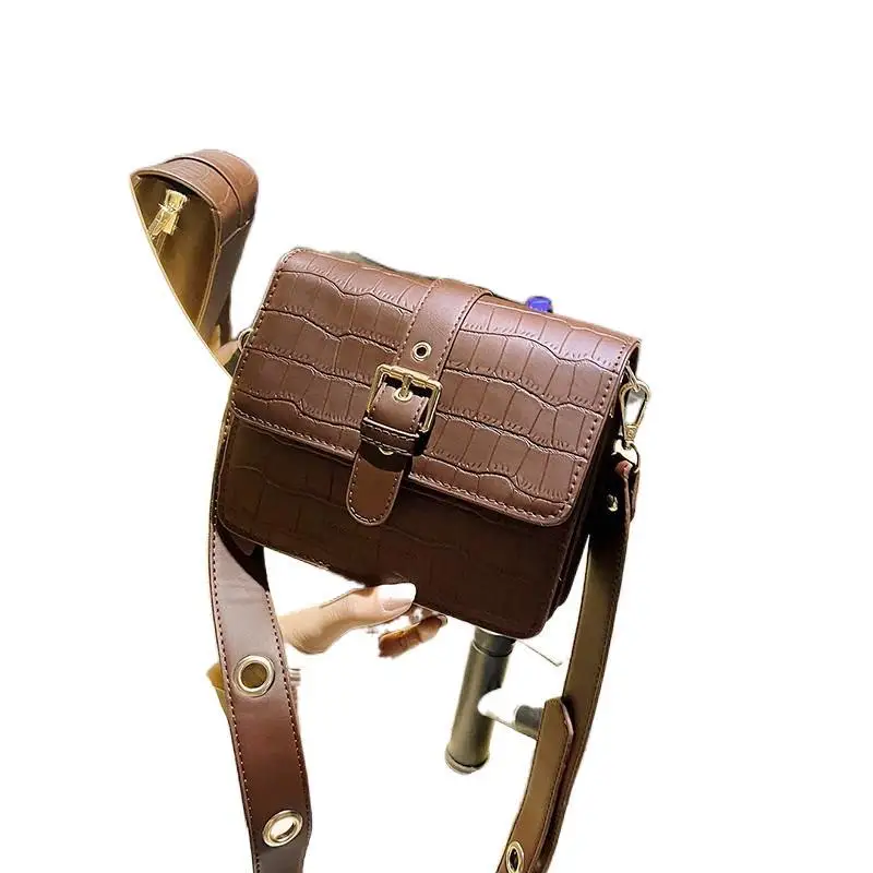 

Net red autumn and winter bag 2021 new slung shoulder bag fashion small square bag