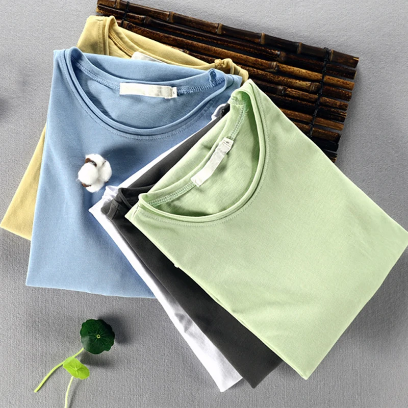 European Style Casual Men Shirt Summer Cotton Thin Pullover Short Sleeve Shirts Boys Top Tees Plus Size Brand Clothing A749 | Мужская