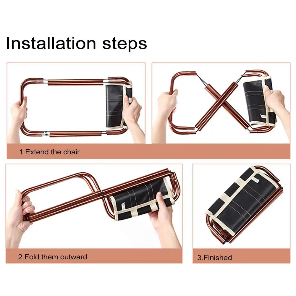 Мини складные столы и стулья рыбалка стул ультра светильник пеший Туризм для