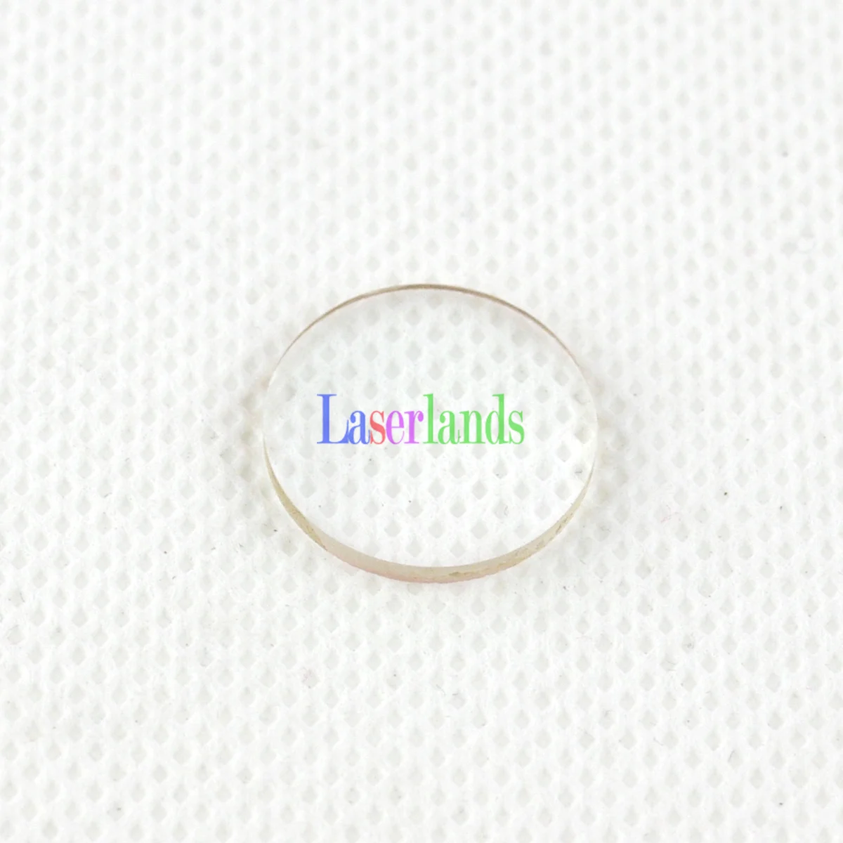 Фокусное стекло для объектива 2 шт. 16 мм фокусирующее зеленого лазера 532nm 635nm 650nm