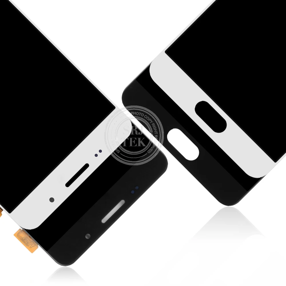 Warranty AMOLED/TFT LCD for SAMSUNG Galaxy A5 2016 Display A510 A510F A510M SM-A510F Touch Screen Digitizer Replacement | Мобильные