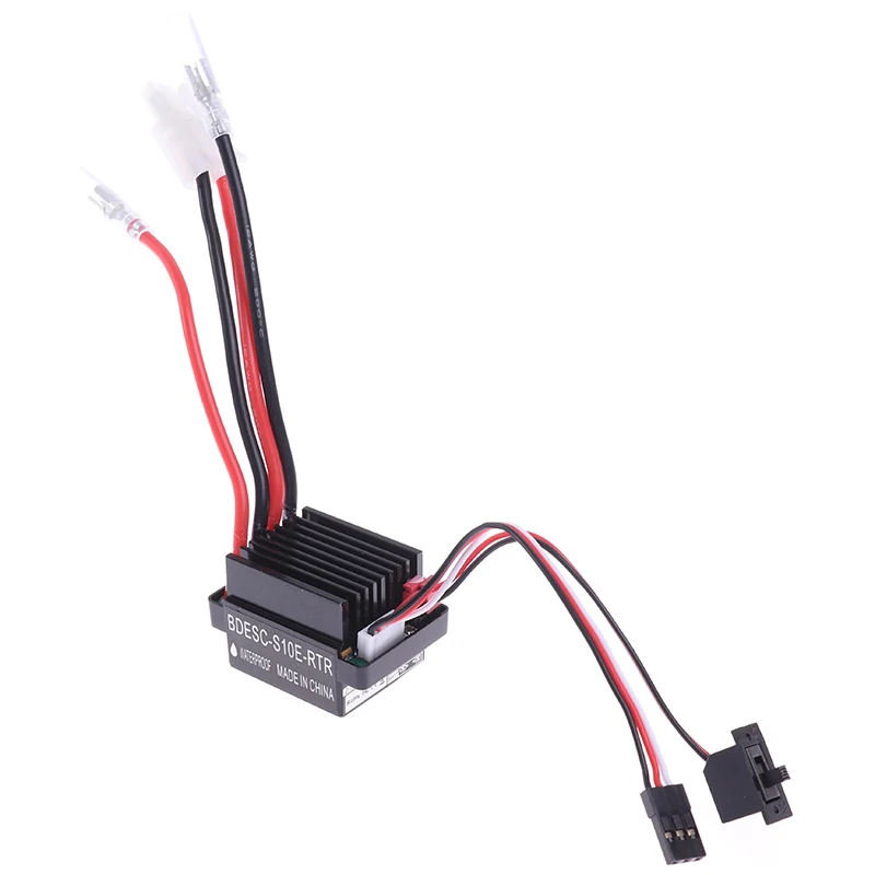 ESC 320A регулятор скорости Электронный Профессиональный хобби щеткой