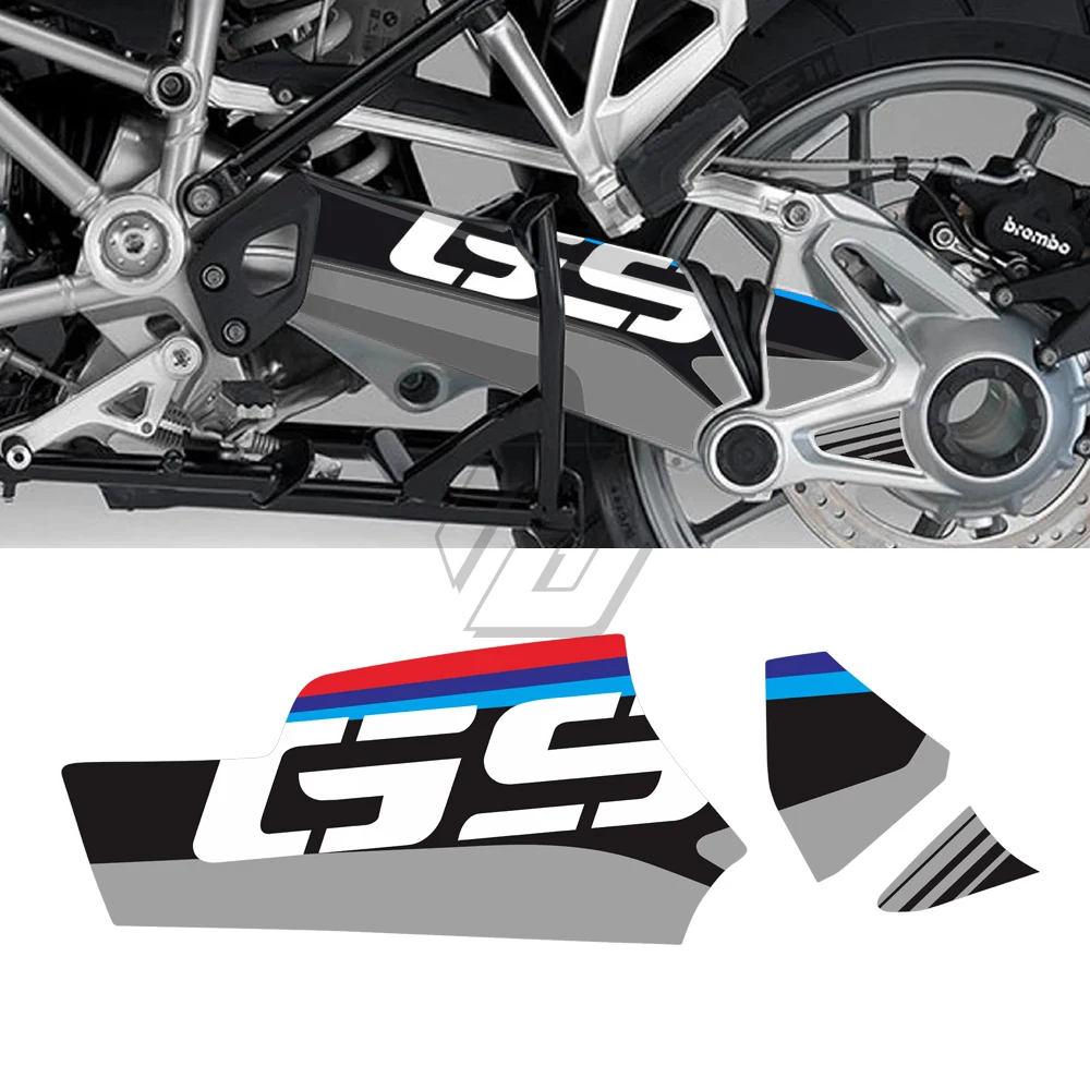 

Motorcycle Reflective Decal Case for BMW R1200GS R1250GS GS Adventure 2014-2020