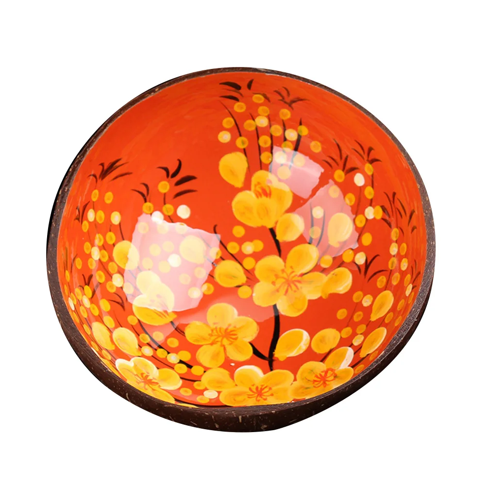 Разноцветные оригинальные фотообои натуральная чаша ручной работы конфеты Sald