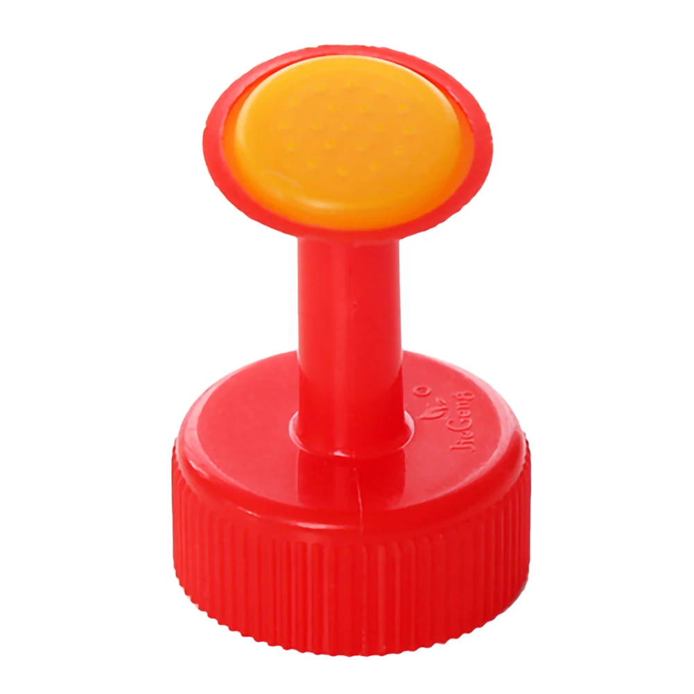 

5 PCS Bottle Cap Sprinkler PVC Plastic Watering GB 28mm caliber Little Nozzle Sprinkler Head Watering Vegetables Mist Nozzle