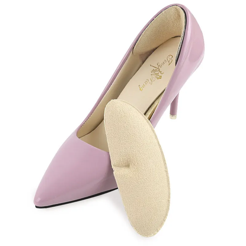 Губка Толстая наклейка пятки стелька для обуви на высоком каблуке анти-истирание