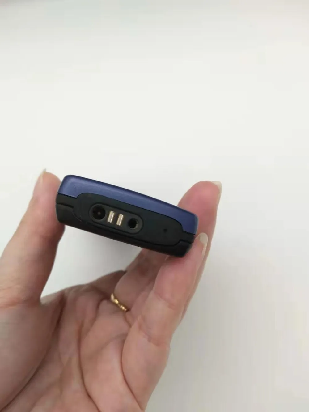 8210 Nokia 8210 разблокированный мобильный телефон 2G Dualband GSM 900/1800 GPRS Классический дешевый мобильный телефон Восстановленный