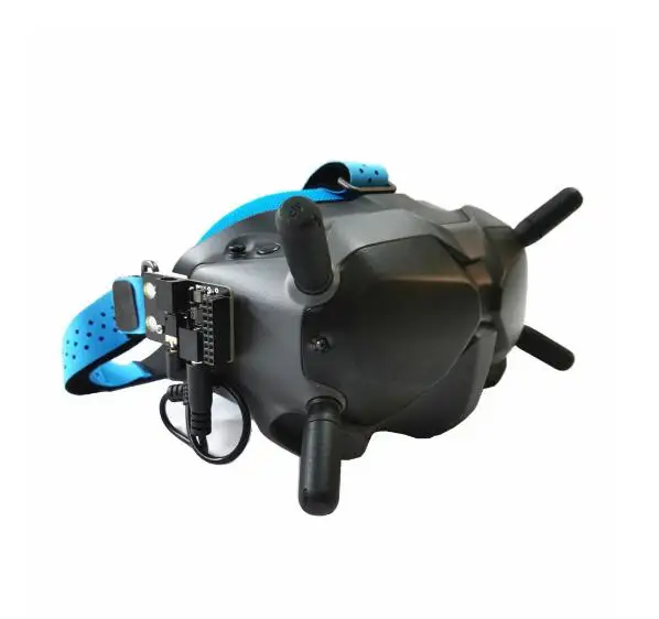 URUAV 5,8G RX порт 2,0 DJI цифровой FPV очки моделирование приемник доска для DJI Fatshark FPV очки