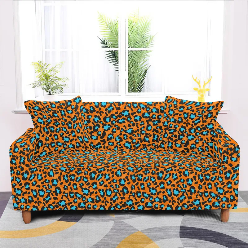 

Чехол для дивана, Эластичный Нескользящий чехол для гостиной, универсальный эластичный чехлы на диваны на 1/2/3/4 места