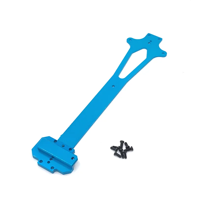 

WLtoys 124016 124017 124018 124019 RC Car Universal Upgrade Parts Metal Second Floor