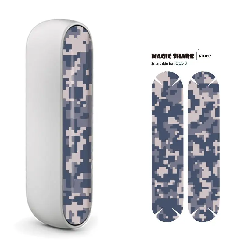 Классный водонепроницаемый чехол в стиле милитари для IQOS 3 | Мобильные телефоны и