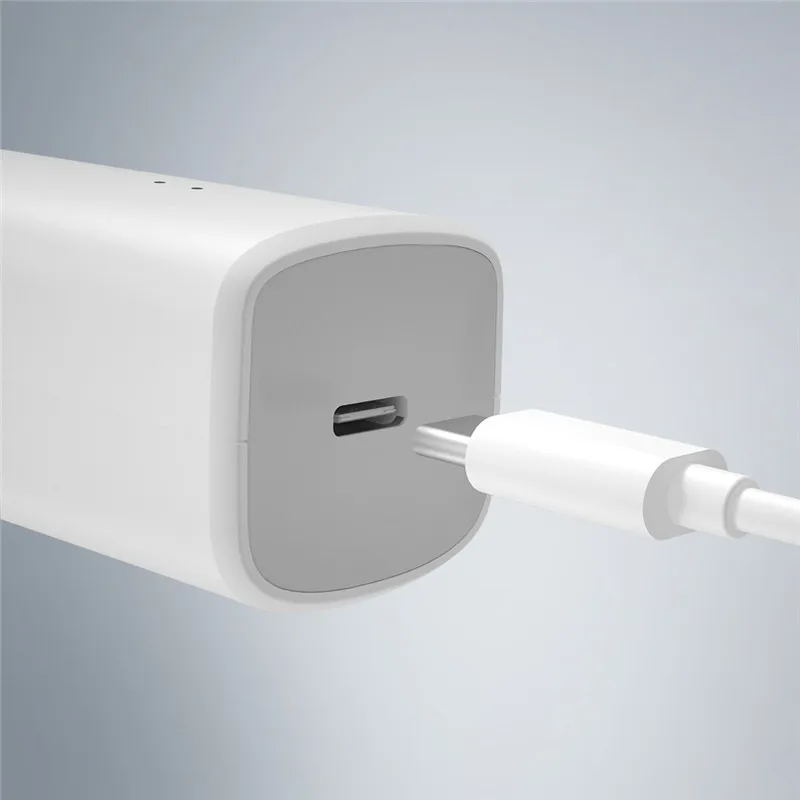 В наличии Youpin Enchen Boost USB электрическая машинка для стрижки волос двухскоростная