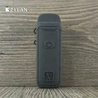 Чехол-накладка для вейпа Luxe PM40, силиконовая резина, ГЕЛЕВЫЙ, текстурная сумка для Vaporesso Luxe PM40