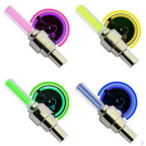

1pcs bicycle valve light bicycle riding equipment glow stick valve light night riding indicator