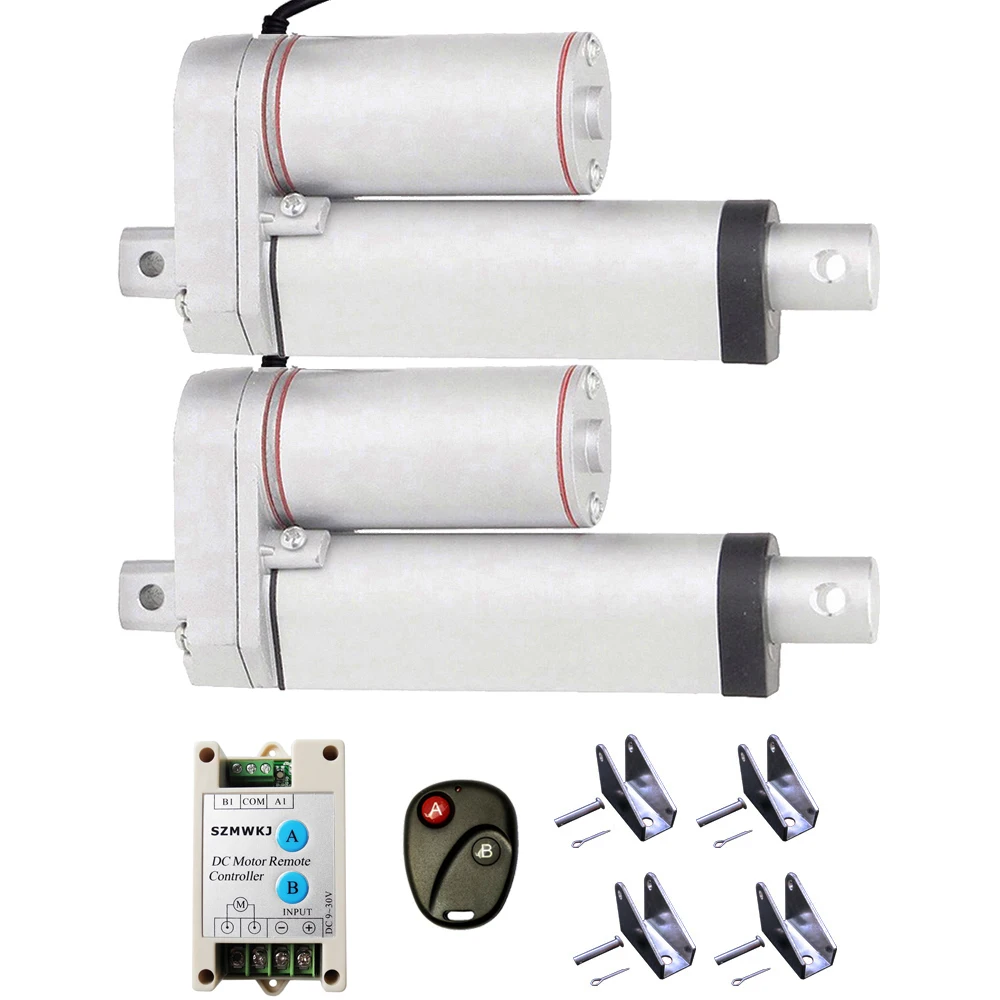 Набор беспроводных элементов управления линейные приводы и беспроводной пульт