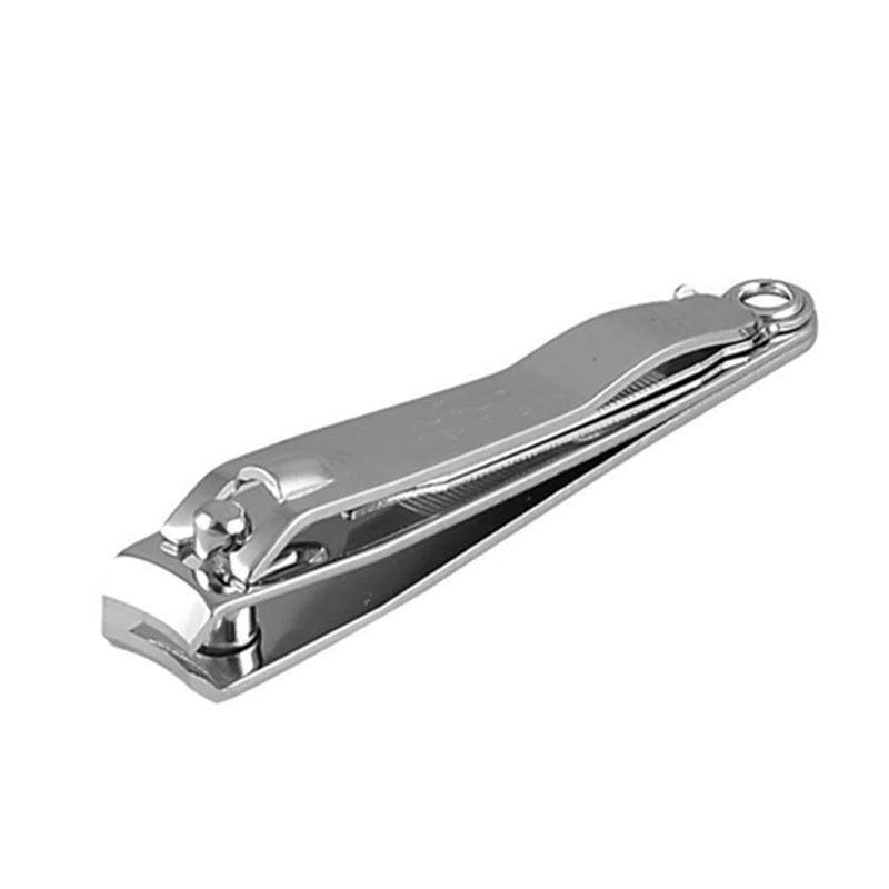 

1PCS Stainless Steel Nail Clipper Nail Cutting Machine Professional Nail Trimmer High Quality Toe Nail Tool