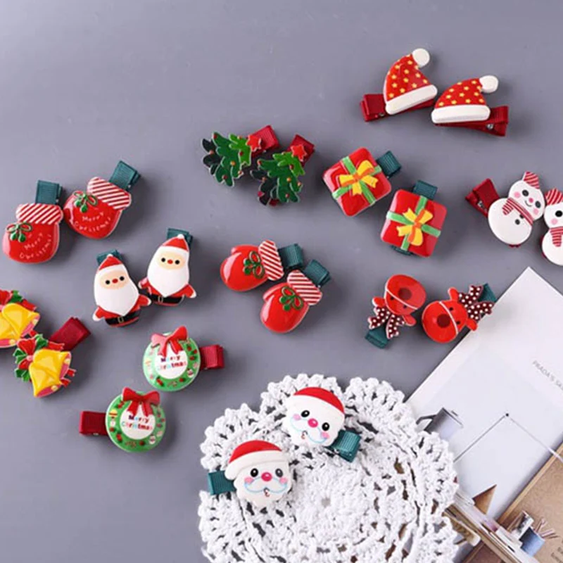 4 шт. детские украшения для волос | Дом и сад