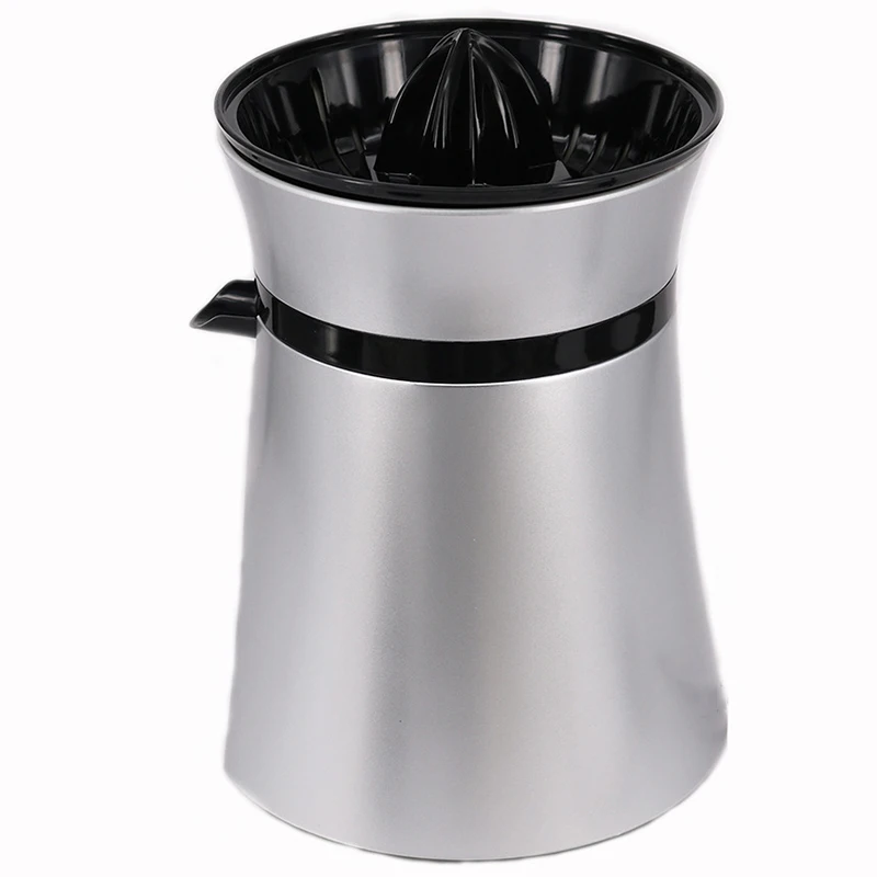 50 Вт электрическая соковыжималка из нержавеющей стали для цитрусовых