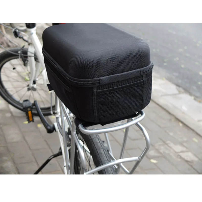 Сумка-стойка для горного велосипеда складная жесткая моделей 412 P8 | Спорт и