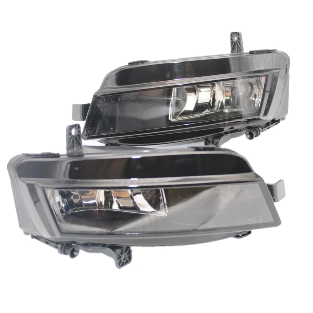 2 шт. противотуманная фара для VW Golf 7 A7 MK7 2013 2014 2015 2016 2017 передняя галогенная +