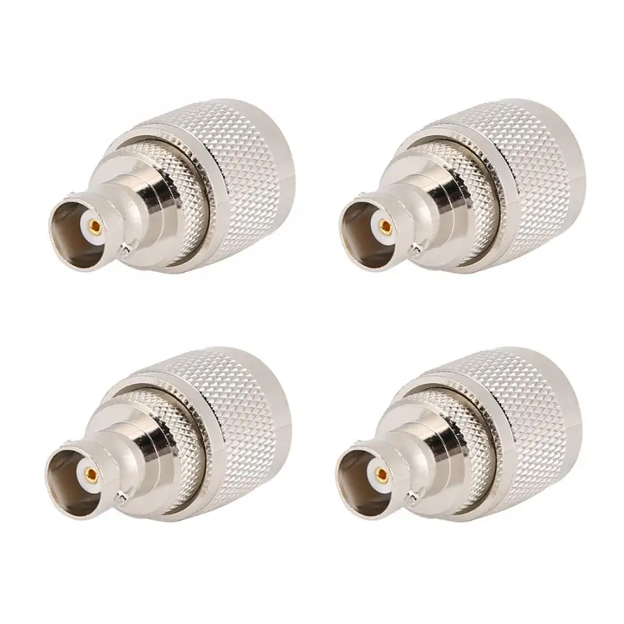 4 шт. коаксиальный радиочастотный коннектор|Коробки передач и кабели| |