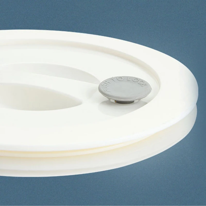 Герметичный герметичный Ланч бокс для микроволновой печи портативный