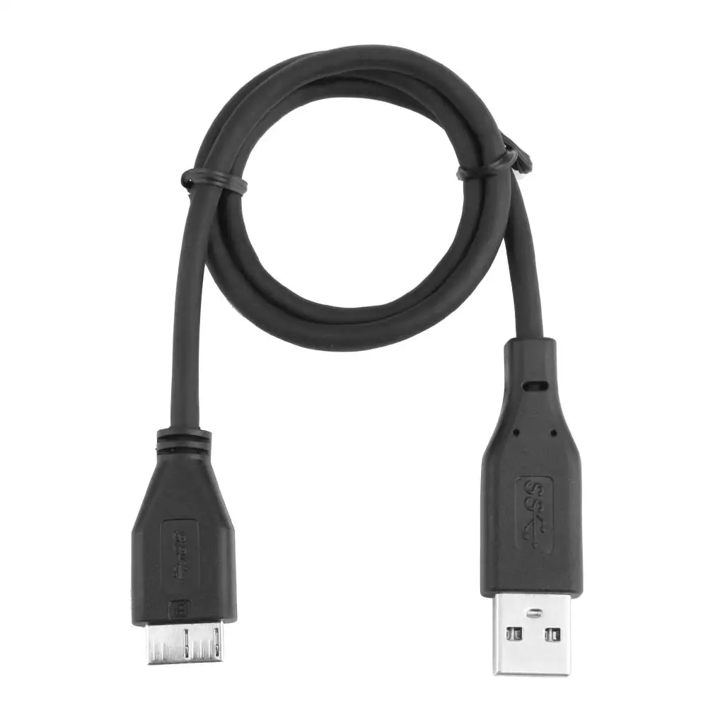 Кабель преобразователь USB 0 5 типа A в Micro B 3 м|Кабели USB| |