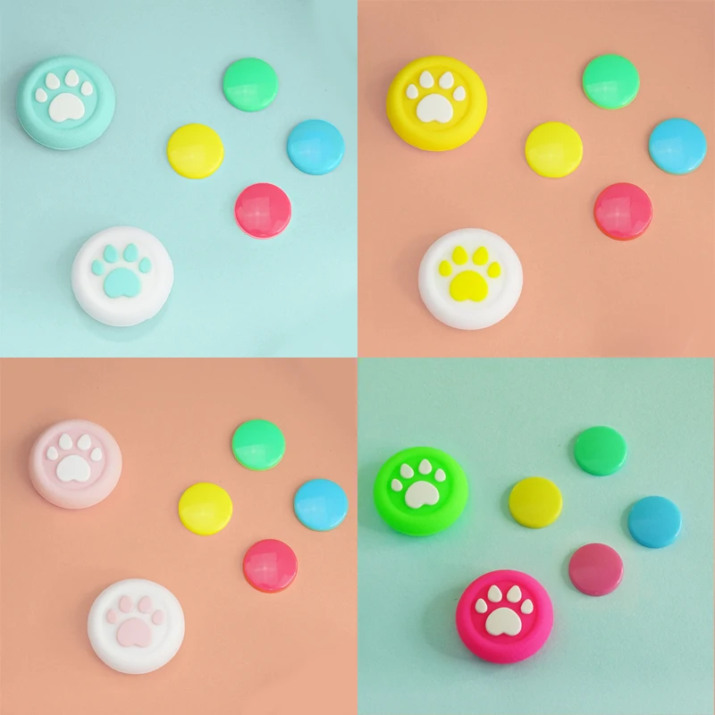 ABXY защитный чехол для кнопки джойстика контроллера Sony Playstation Dualshock 4 PS4/Xbox/Switch Pro |
