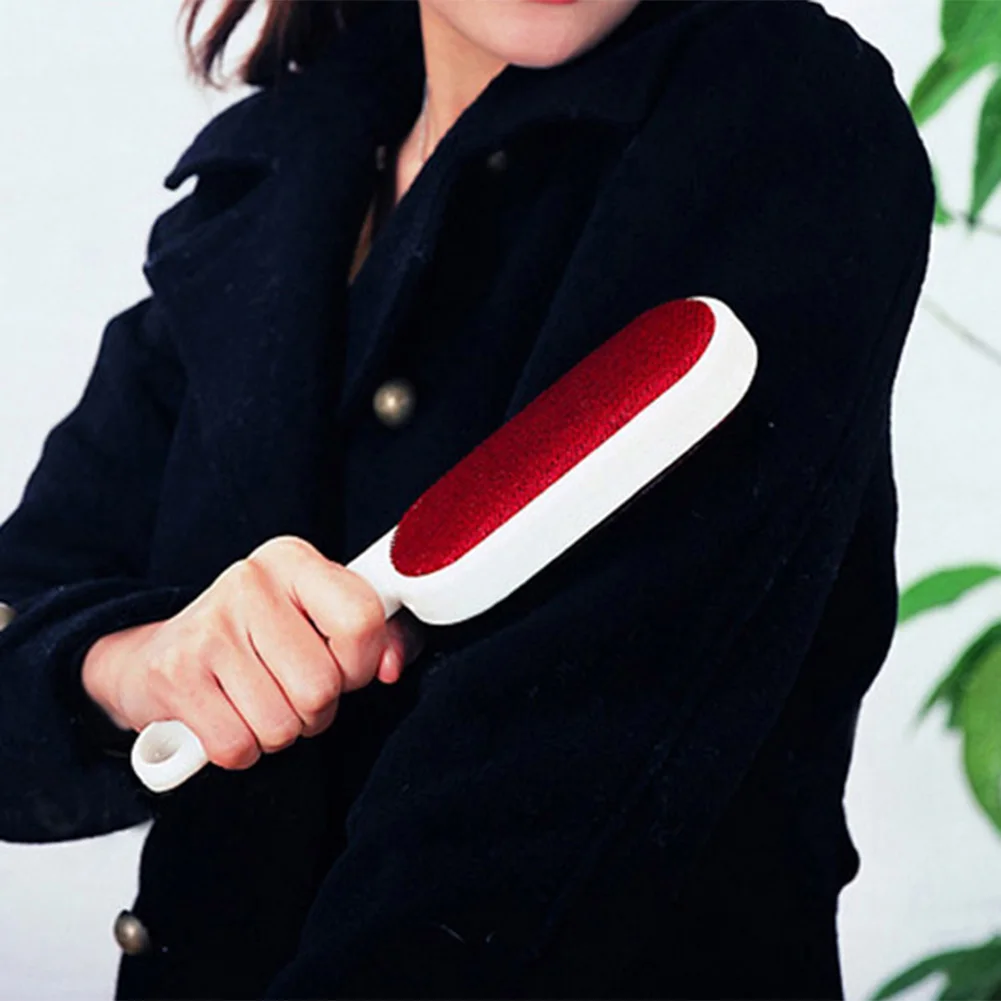 Щетка для шерсти домашних животных липкая удаления пыли и антистатическое