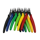 Dropship плоскогубцы многофункциональный инструмент Электрический провод кабель резаки для боковая шпилька Нержавеющаясталь щипцы, ручной инструмент