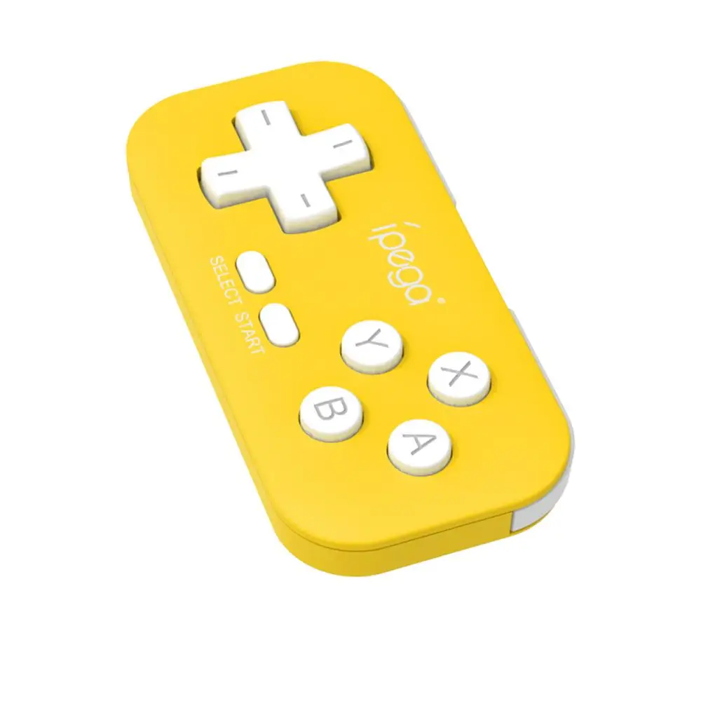 Мини беспроводной Bluetooth Pro игровой контроллер геймпад джойстик для Ninteno Switch/NS Lite