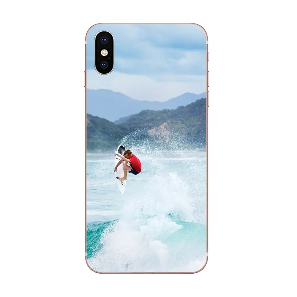 Летний чехол для телефона с рисунком закат Apple IPhone X XS Max XR 4 4s 5 5C 5S SE 6 6S 7 8 Plus |