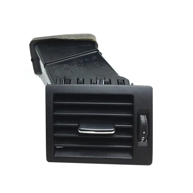 Передняя консоль полностью хромированный центральный кондиционер