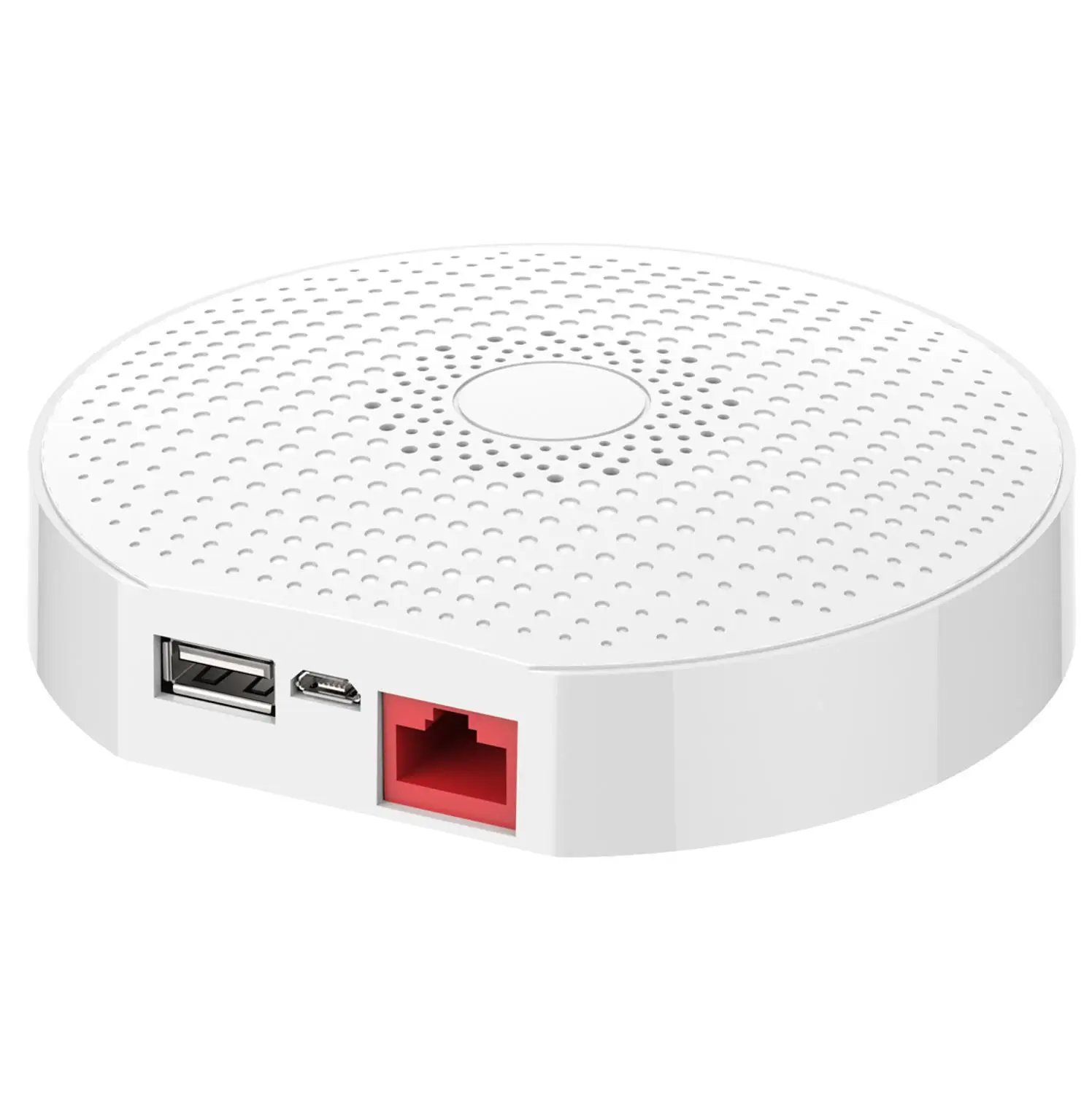 Смарт шлюз 3G 4G Zigbee многофункциональный хаб с Wi Fi своевременное