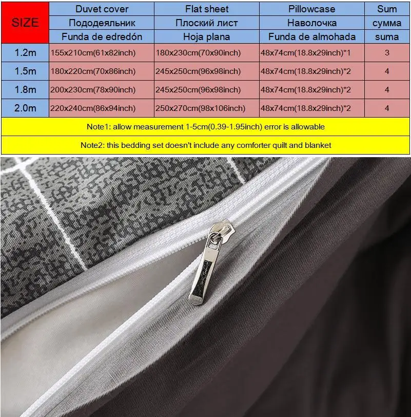 

AB side bedding set Pure cotton Noctilucent plaid striped red heart Patterns Bed sheet quilt cover pillowcase 3/4pcs