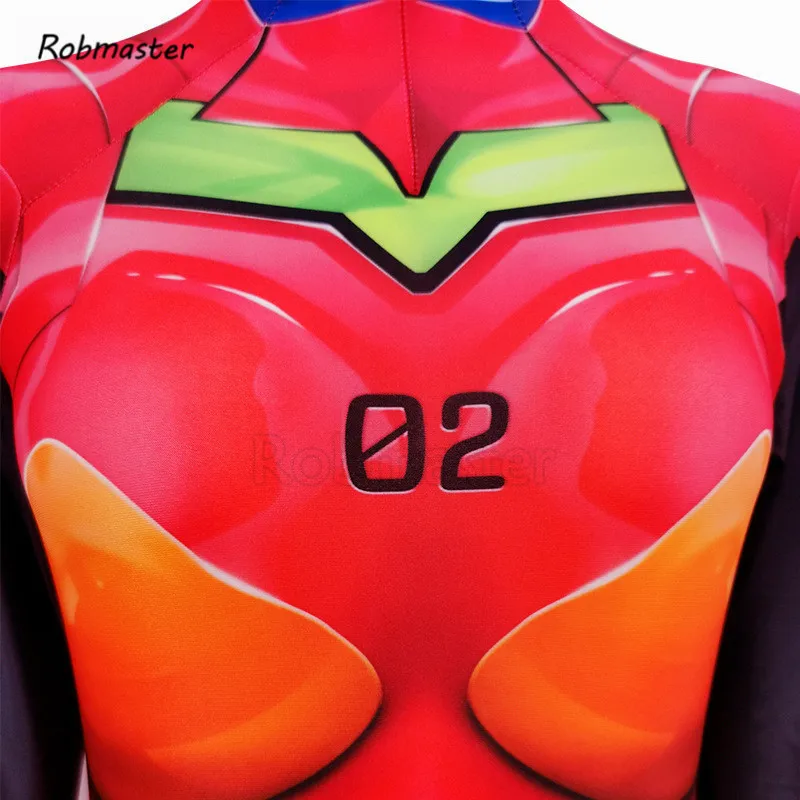 Эва Аниме Косплей женщин АСУКА Лэнгли сорью Аянами Рей Мари макинами косплей