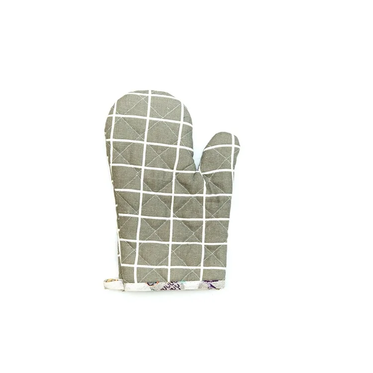 Микроволновая печь костюм с перчатками выпечки теплоизоляция утолщение