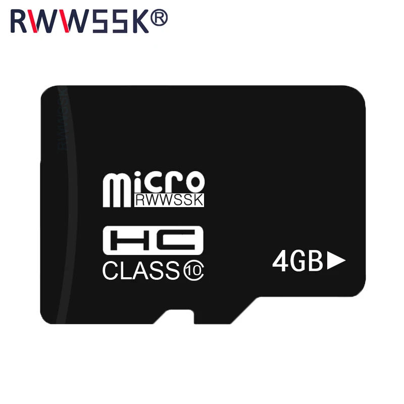 5 шт./лот micro tf карта 128 МБ 256 512 1 Гб 2 класс 10 4 ГБ 8 16 32 64 U3 высокоскоростная sd