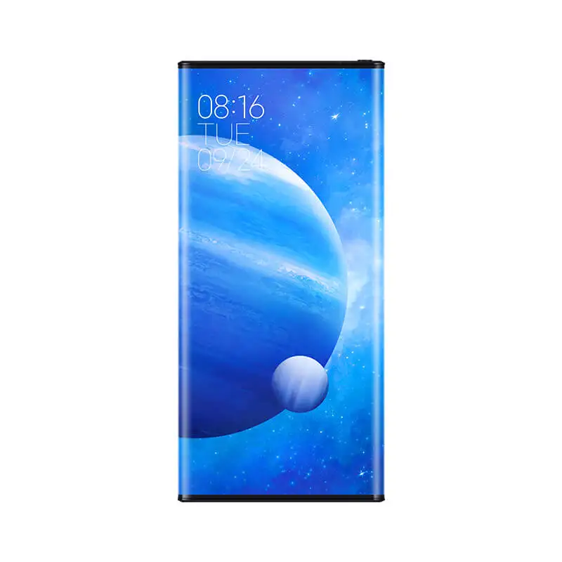 Оригинальная новинка Xiaomi MIX Alpha 12 гб 512 Snapdragon 855Plus 7 92 дюйма 1080P OLED 100 мп