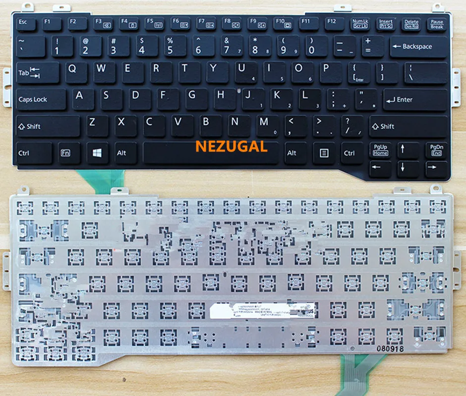 Клавиатура для ноутбука Fujitsu S904 T935 U904 T935 S904 S935 S936 T904