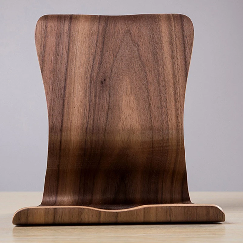 Универсальный деревянный планшетный ПК подставка держатель для Apple iPad Mini Air 2 3 4